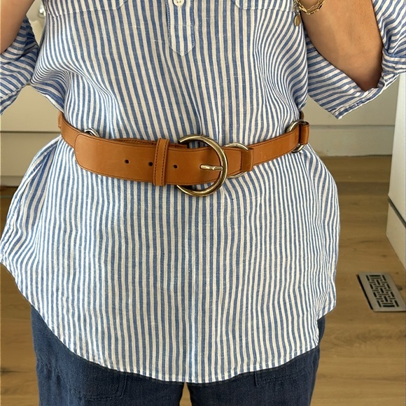 FURLA leather belt - Picture 8 of 8